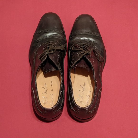 Paolo Scafora Dress Shoes ?PRICE DROP? main image 6